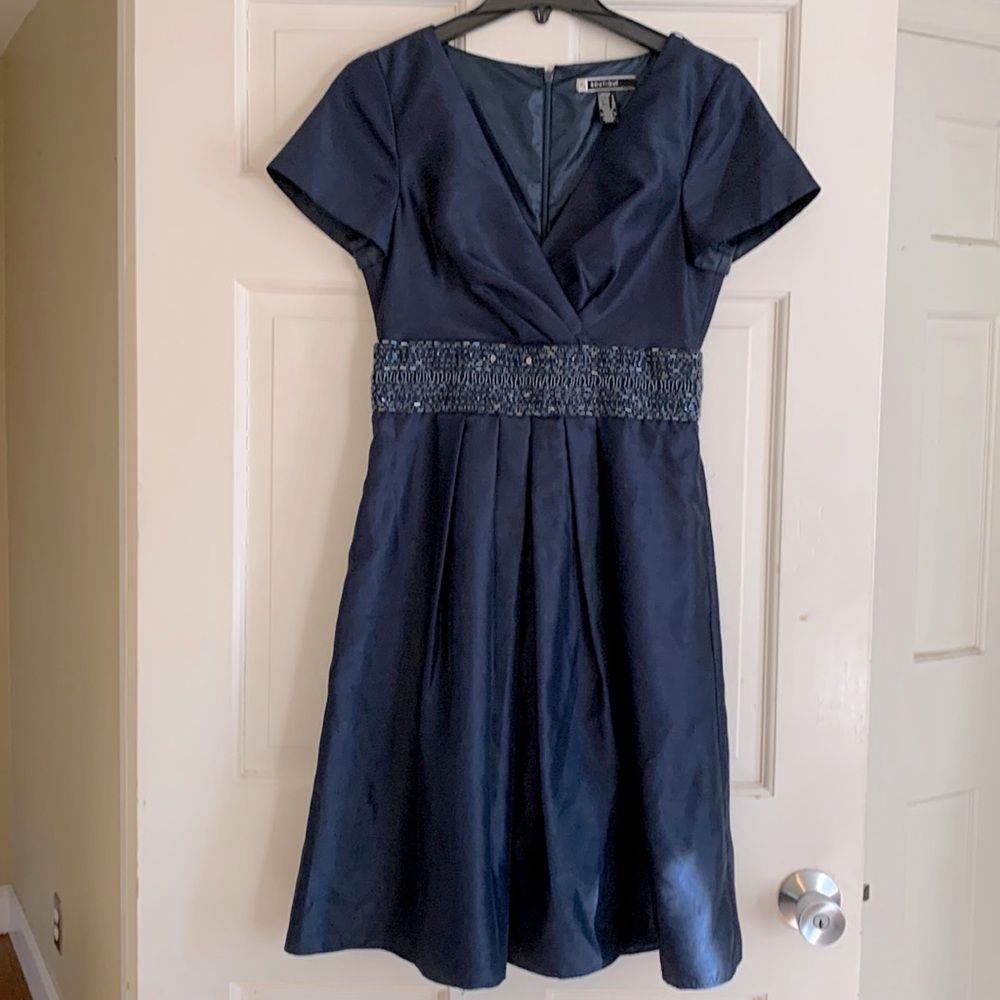 JS boutique size 6 free shipping worn once